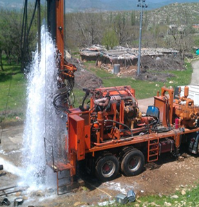 well drilling